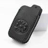 Toyota Smart Key Case, Key Cover, Key Chain, Stylish, Leather, Remote Control Cover, 5
