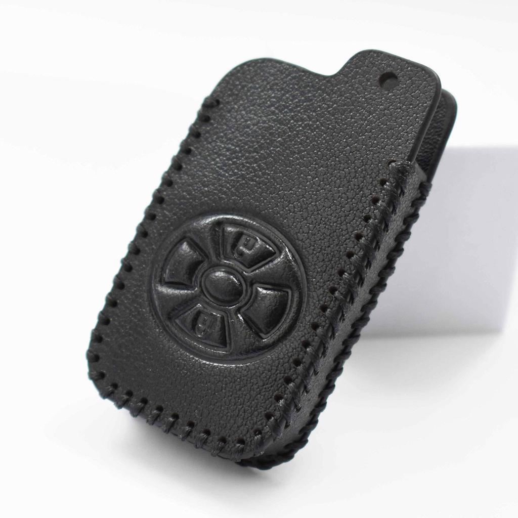 Toyota Smart Key Case, Key Cover, Key Chain, Stylish, Leather, Remote Control Cover, 5