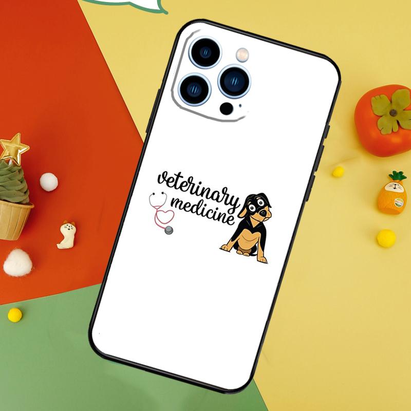 

Чехол для телефона Ветеринарная медицина Рентген Для iPhone 17 Pro Max 16 15 14 12 11 13 Pro Max Plus 12 13 Mini 16e 17 Air Cover iPhone 17