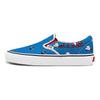 נעלי סניקרס יוניסקס Cali Thornhill Dewitt x Vans Vault Classic Slip-On LX שחקן משבר כחול VN0A3QXY61H