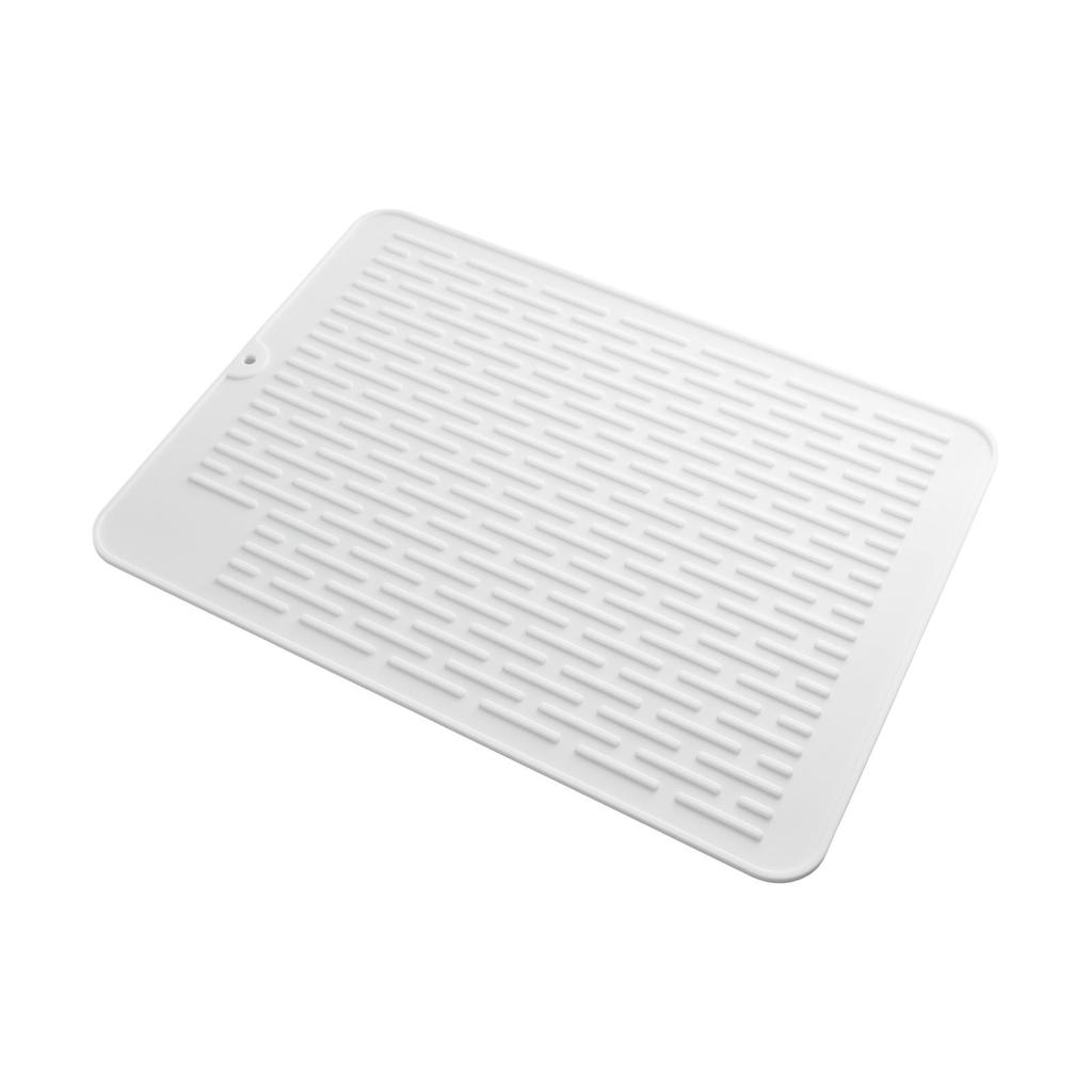 Dish Drying Mat Heat Resistant Multifunctional Non-Slip