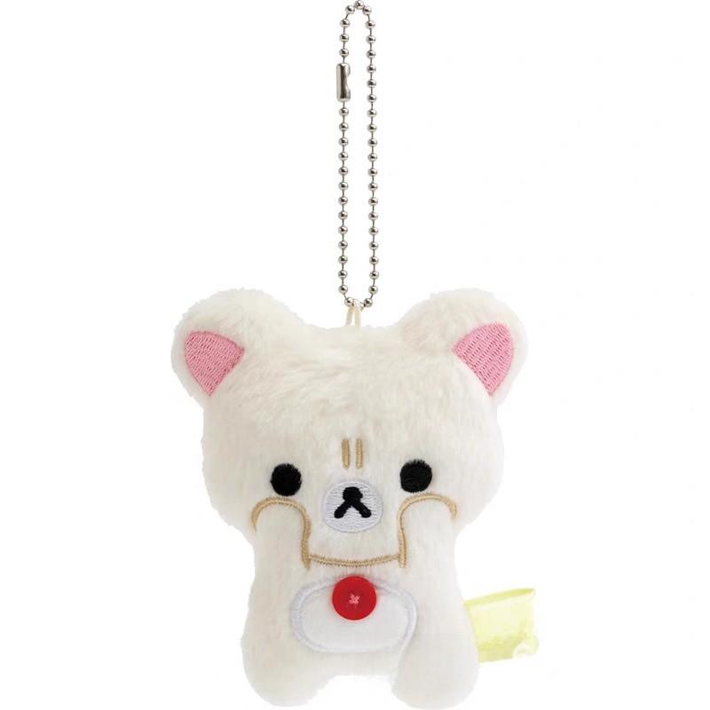 Rilakkuma Cute Cartoon Plush With Expressive Face For Home Decor And Gift