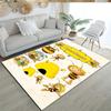Biene Maja Customize Your Name Area Rug Perfect for Foyer Kitchen Balcony Dining Room Anti-slip Rug Office home decor