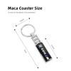 BMW Keychain Metal Emblem Car Keyring For BMW M Performance M3 M5 M6 Power F10 F13 E30 X1 X2 X3 X5 X4 X6 X7 G30 G20 G32 G11 G12