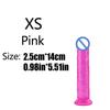 New  Female penis masturbation 6 Sizes Dildos Erotic Jelly Dildo Artificial Penis  Suction Cup Dick Erotic Anal Gode Sex Toy