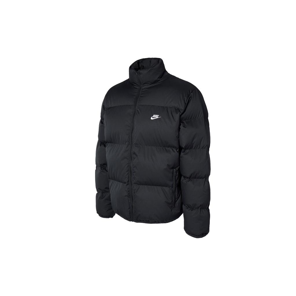 Nike Sportswear Club Puffer Jacket Asia Sizing FB7369-010