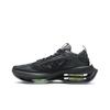 Nike Womens Zoom Double Stacked 'Volt Black' (women's sizes) Black / Volt Running Shoes CI0804 001