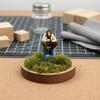 1:87 Sand Table Figure Collectible 1:64 Scale Miniature People High Detail Resin Model for