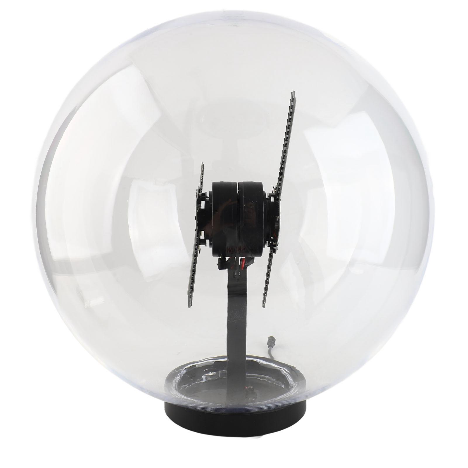 

100‑240 В беспроводной WIFI 3D голографический проектор в форме шара рекламный дисплей с вилкой ЕС EU Plug