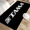 Fashion Tama Brand Drum Floor Mat Non-Slip Laundry Room Mat Laundry Decor Balcony Child Living Room Bedside Mats