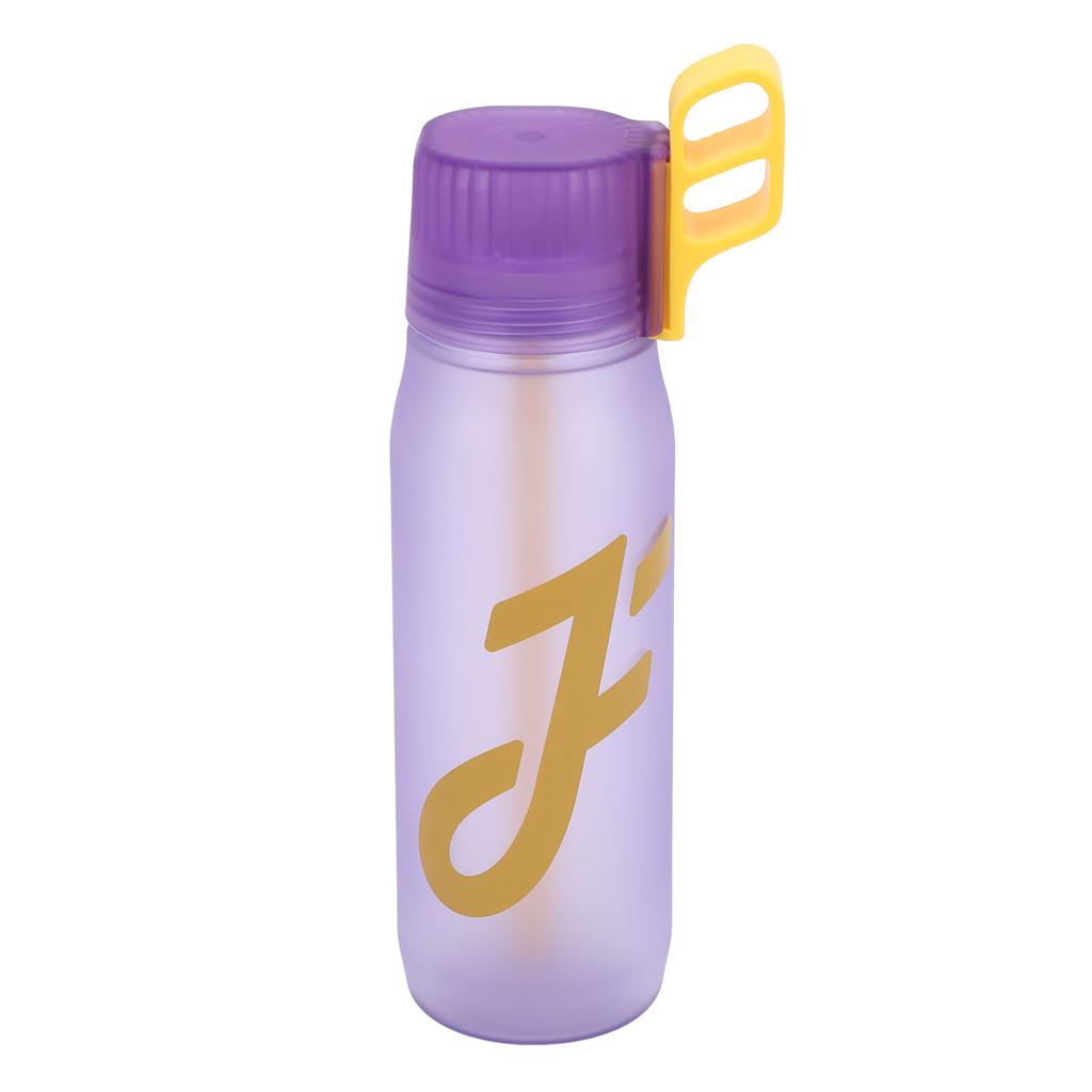 Scented Water Starter Set Air Drinking Bottle with Straw 1 Milk Tea Flavour Pod 0 Sugar Scent Cup