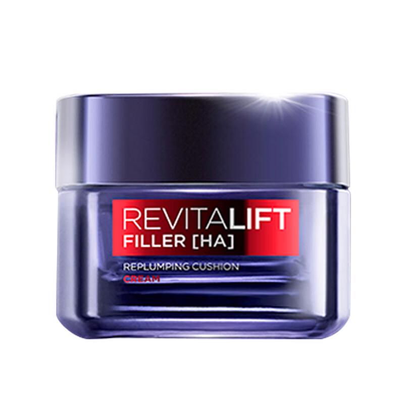L Oréal Revitalift Увлажняющий крем с гиалуроновой кислотой