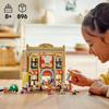 LEGO Friends Restaurant and Cooking School Toys Birthday Present Blocks Girls Boys Children 8 Years Old 9 Years Old 10 Years Old Elementary School