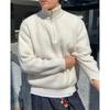 VUUG Men's Relaxed Fit Knitted Pullover