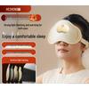 Hezheng K3 Heated Sleep Eye Mask with Earplugs CN Plug (adapter Included)