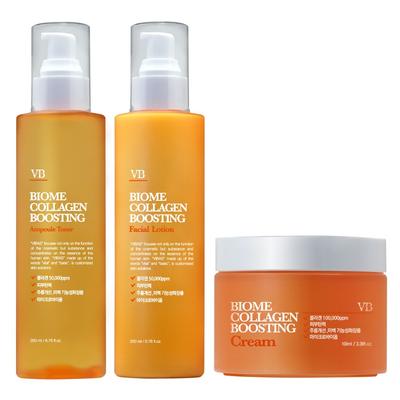 Cura della pelle – Set di cosmetici per la cura