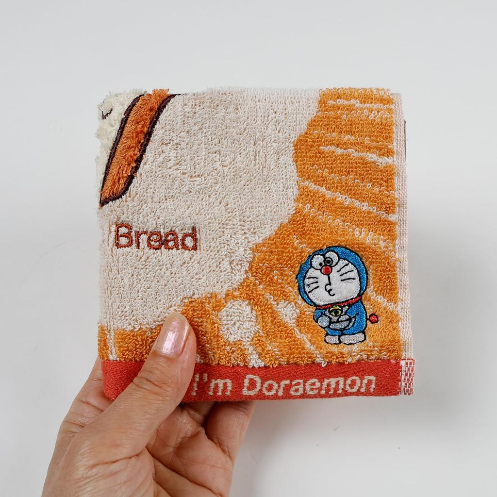 Marushin Doraemon Pocket Ankipan Anime Manga Handkerchief Mini Towel Cotton 2805023500