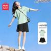 Women's Summer Short Sleeve Shorts Sport Set