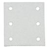 Makita Magic Sanding Paper A-52439 60 Grit 114x102mm White Square 10 Sheets