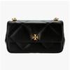Tory Burch Kira Diamant-Steppung Mini Ketten-Schultertasche 154710 001