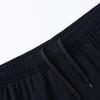 Li-Ning Casual Versatile Soft Comfortable Sports Shorts Men shorts Black AKSW685-1