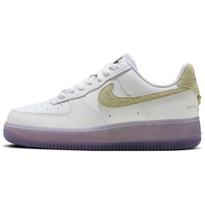 Wmns Air Force 1 '07 Lx White Grape Purple Gold HF5719-139