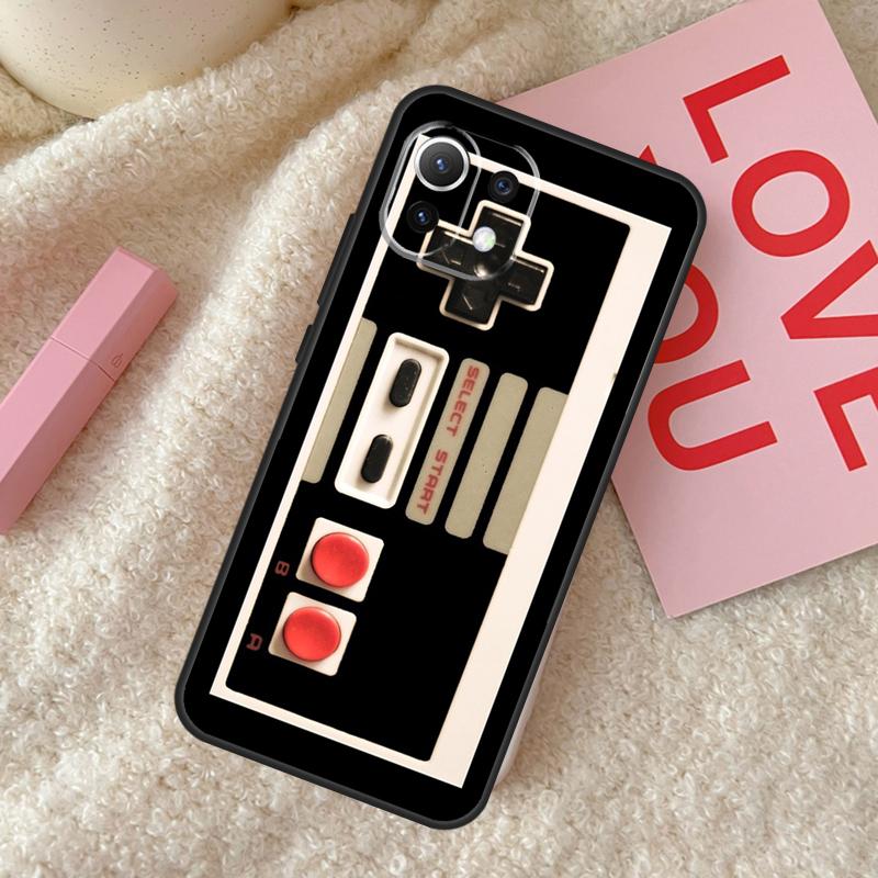 Game Controller Case For Xiaomi 15 14 Ultra 13T 14T 15T Pro 17 Pro Max POCO F7 F5 F6 X3 X5 X6 X7 Pro Cover