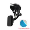 Magnetic Car Phone Holder Windshield Sucker Stand 360 Degree Mobile Cell Magnet Mount Support For iPhone Xiaomi Samsung Huawei