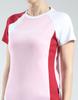 Rock It from House of Monte Carlo Women's Regular Fit Printed Round Neck Top