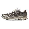 XT-6 Tênis Esportivo Confortável para Corrida em Trilha Unissex Marrom 492099