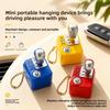Standard Gear Shift Keychain With Voice Sound Effects For Car Enthusiasts