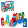 The Animal Tractor - from 18 Months - Mega Blocks - JKG33