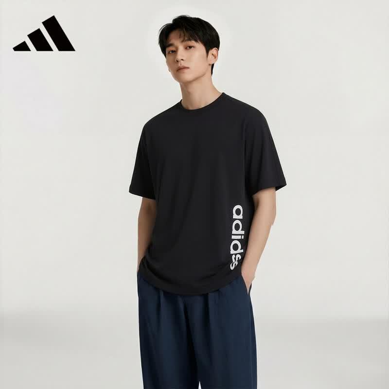 adidas Men's Outdoor Casual Sport T-Shirt