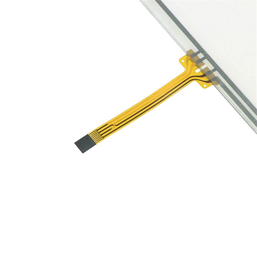 7 tommer Berøringsskjerm Glass Digitizer For 2014-2019 Toyota Tundra Radio Navigasjon