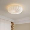 Modern Minimalist Pumpkin Ceiling Light for Bedroom, Dining Room, Study, or Kids' Room