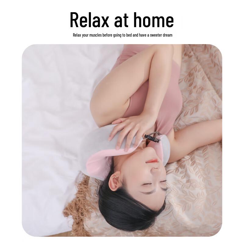 JANCHENG U-Shaped Memory Foam Neck Massager