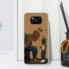 Rapper 2pac Singer Tupac Phone Case For Xiaomi Poco X7 X6 X5 M7 M8 Pro F7 Ultra Redmi 15C 15 13C 13 12C 12 10 10C 10A Art Fundas