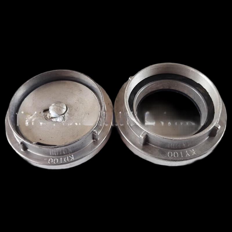 

DAXTE Fire Hose Internal Thread Connector with Cap