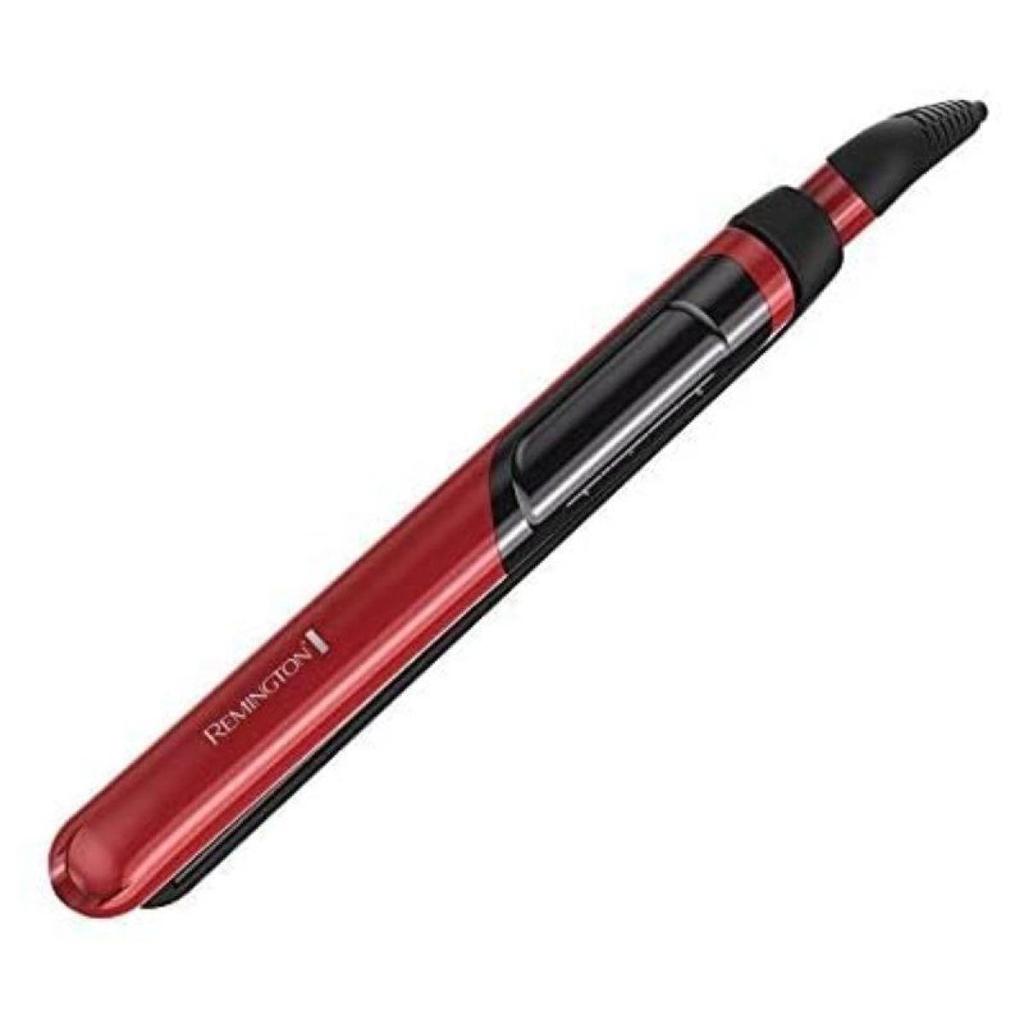 Remington S9600 Silk Hair Straightener 110 mm Red
