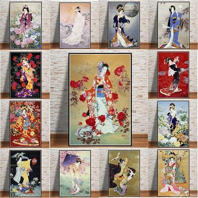 Decoración para el hogar
– Pinturas y posters