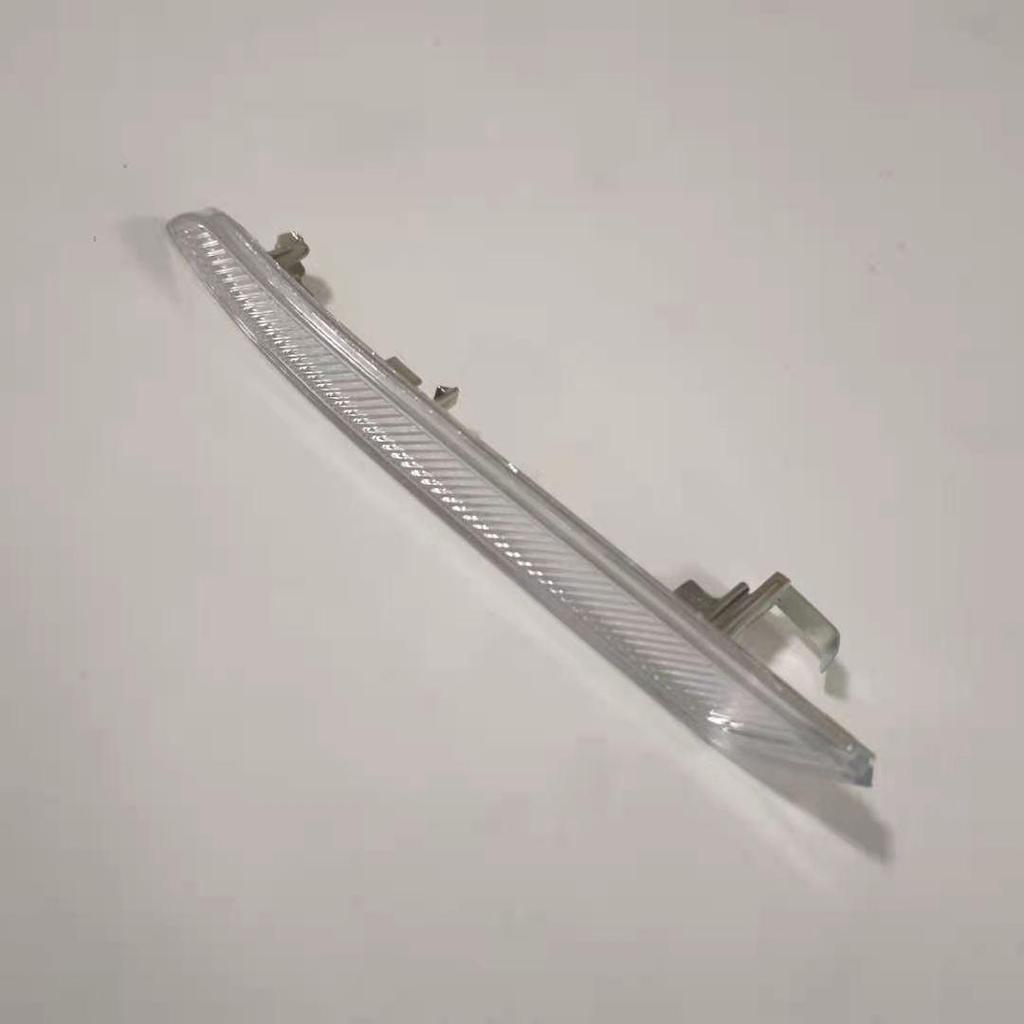 BMW X5/X6 White Reflector Side Marker Lights (Left & Right) 63147187087/63147187088