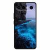 Wolf Phone Back Cover For Vivo S50 Pro mini 5G Case 6.31" Coque Black Silicone TPU Soft Case For Vivo S 50 Pro mini Phone Cases