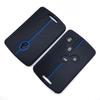 Husa pentru chei de masina din silicon cu 4 butoane pentru Renault Duster Captur Clio Logan Megane 1 2 3 Koleos Scenic Nema Fluence Zoe Accesoriu