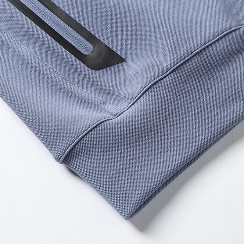 Playboy Men's Casual Round Neck Long Sleeve Sweatshirt