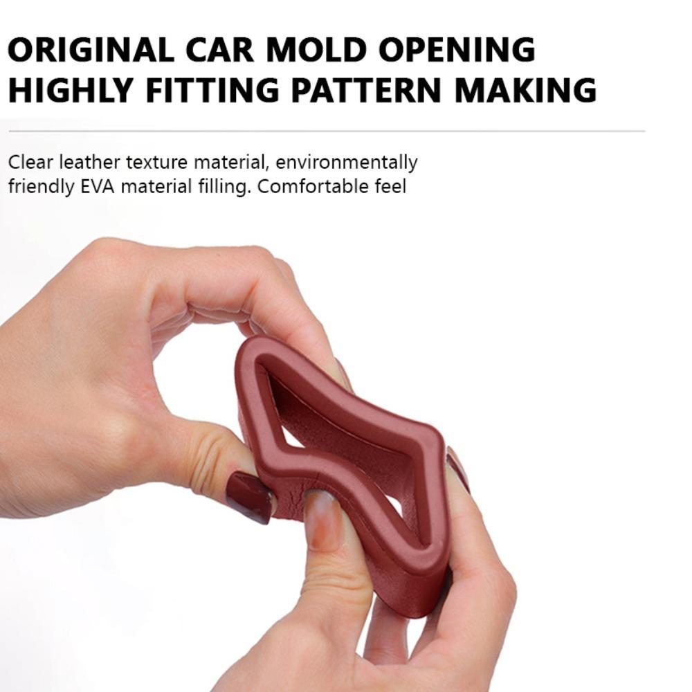 2Pcs Buckle Up Car Safety Belt Buckle Holder Universal Seat Belt Protection Cover  Kids