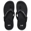 (WMNS) Sandaletto Under Armour Ignite Pro Marbella 'Nero Bianco' Donna 3026030-001