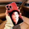 Louis LNGSHOT  Phone Case For iPhone17,16,15,14,13,12,Pro Max,16/15/14 Plus  XS Soft Silicone Transparent Cover