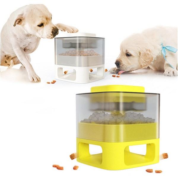 Shushu Pet Pet Dog Toy, Intelligence Development, 1 Piece, Yellow