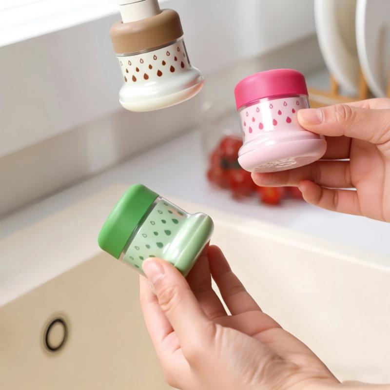 Faucet Filter, Kitchen Tap Water Detachable And Washable Faucet Extension Filter, Shower Head Water Saver