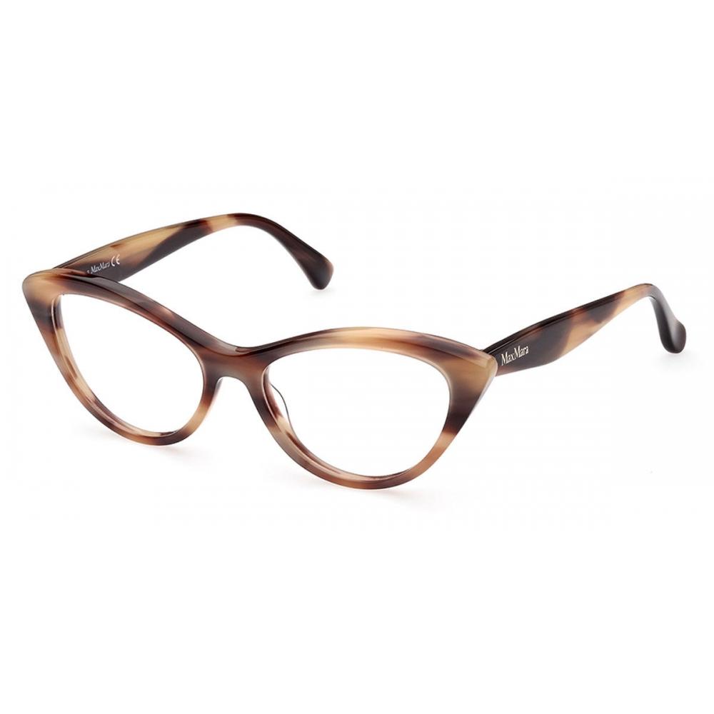 Max Mara Mm5083 048 Women Eyeglasses Tortoise/53-16-140